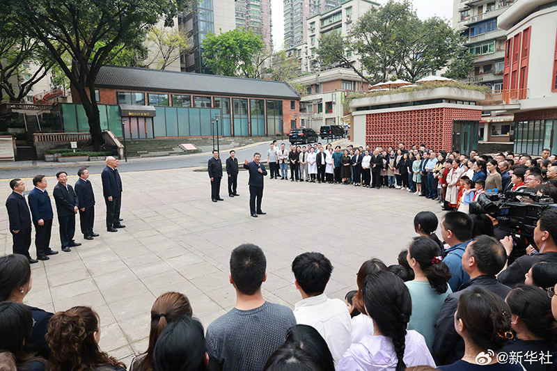 習近平：中國式現(xiàn)代化，民生為大「相關(guān)圖片」